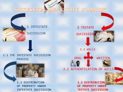 Succession And Estate Planning